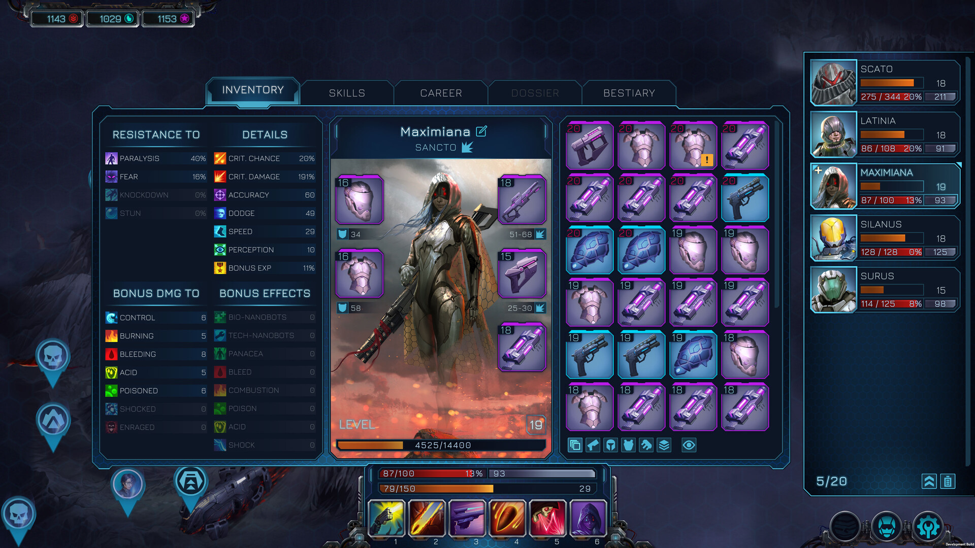 Tenebris: Terra Incognita screenshot #2