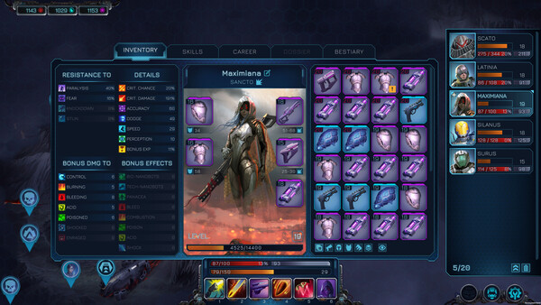 Tenebris: Terra Incognita