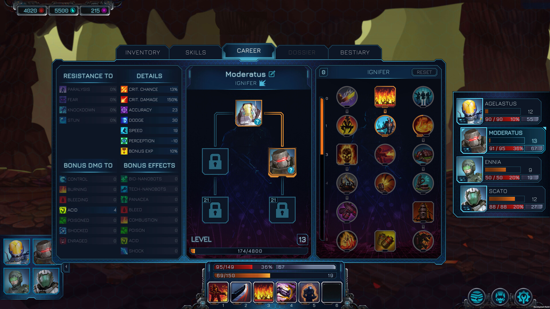 Tenebris: Terra Incognita screenshot 4