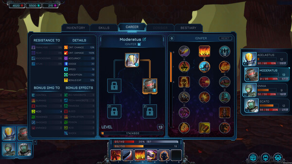 Tenebris: Terra Incognita