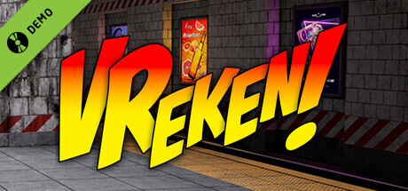 VReken Demo game cover