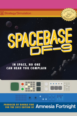 Spacebase DF-9 Prototype