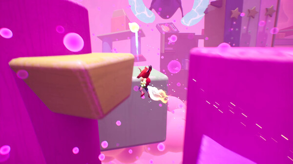 Screenshot z Dream Bright