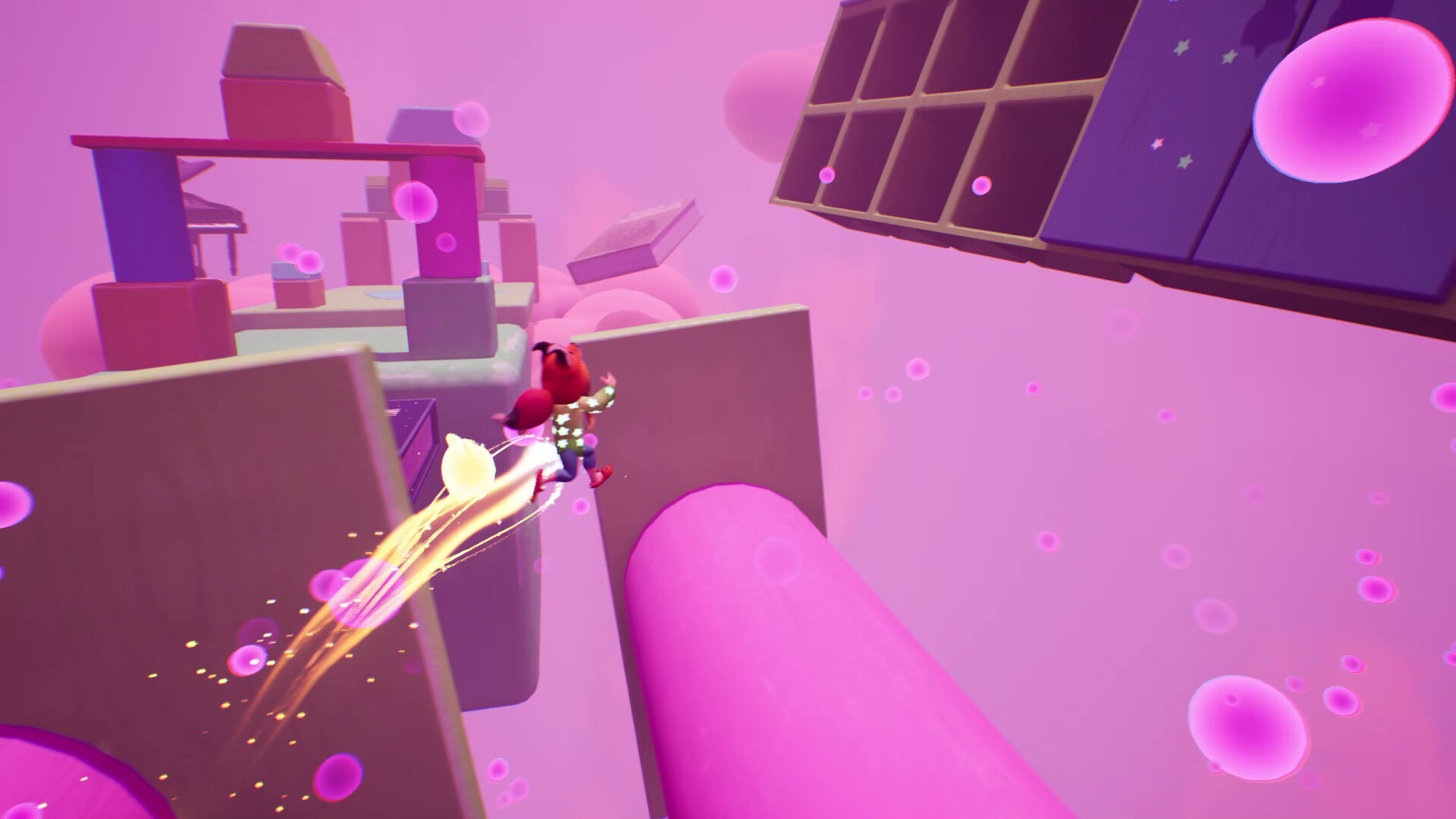 #5. Dream Bright (Steam) By: Hogeschool West-Vlaanderen