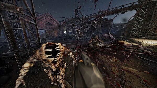 GUNWATCH: Conflict Survival screenshot 3