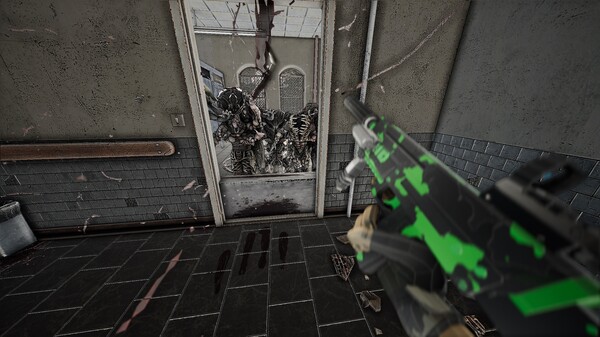 GUNWATCH: Conflict Survival screenshot 2