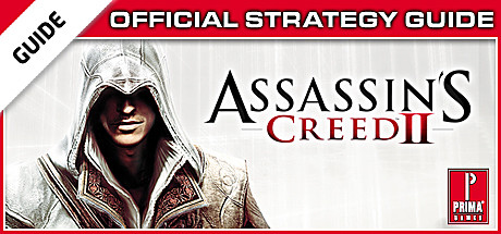 Assassin's Creed 2 - Prima Official Strategy Guide game cover