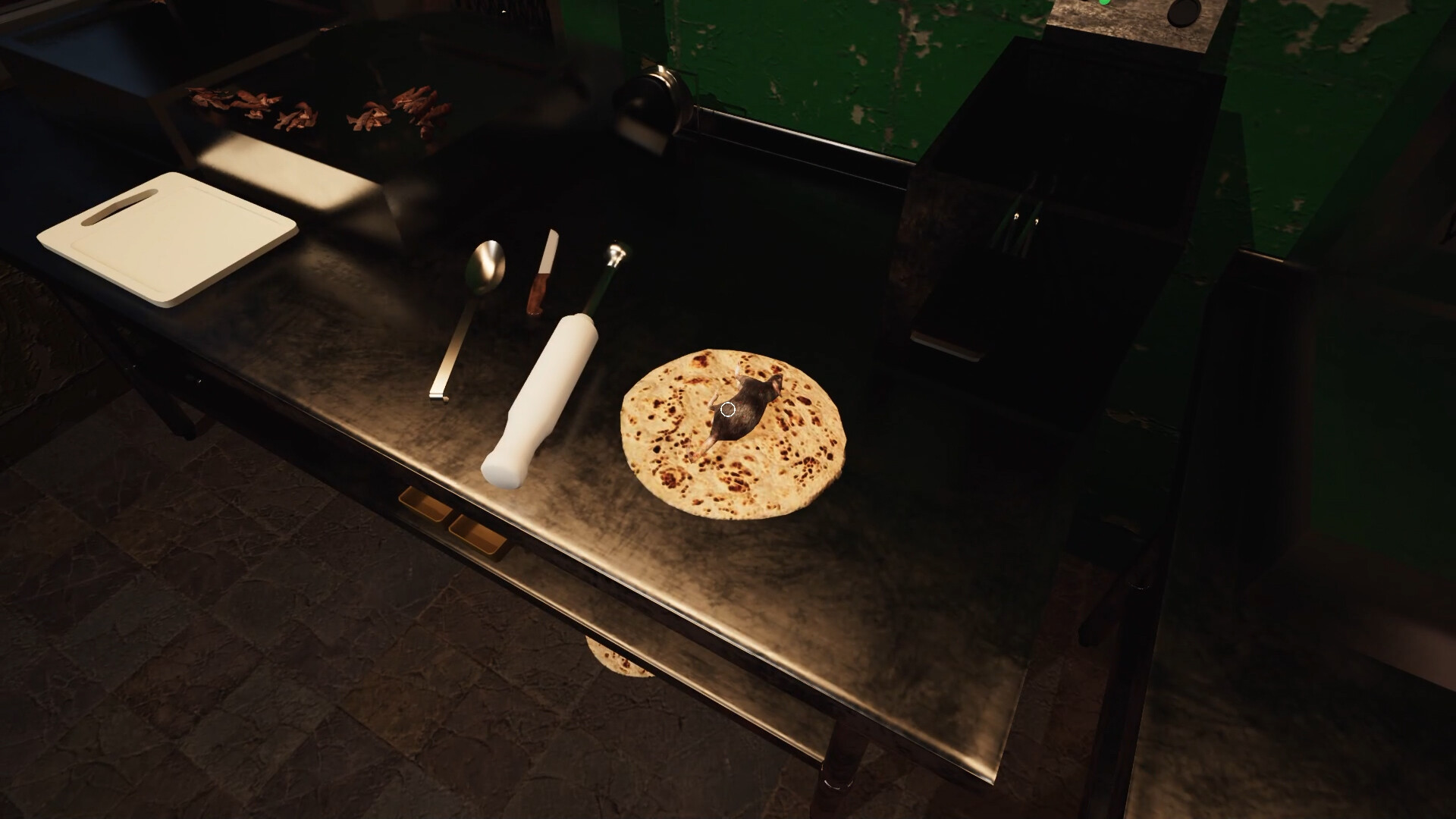 Amigo: Kebab Simulator — official gameplay screenshot 3