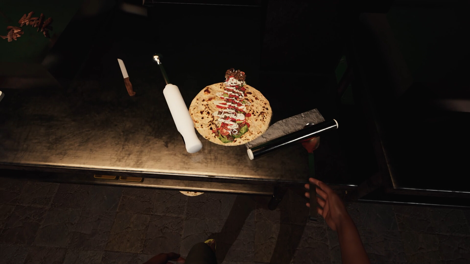 Amigo: Kebab Simulator — official gameplay screenshot 2