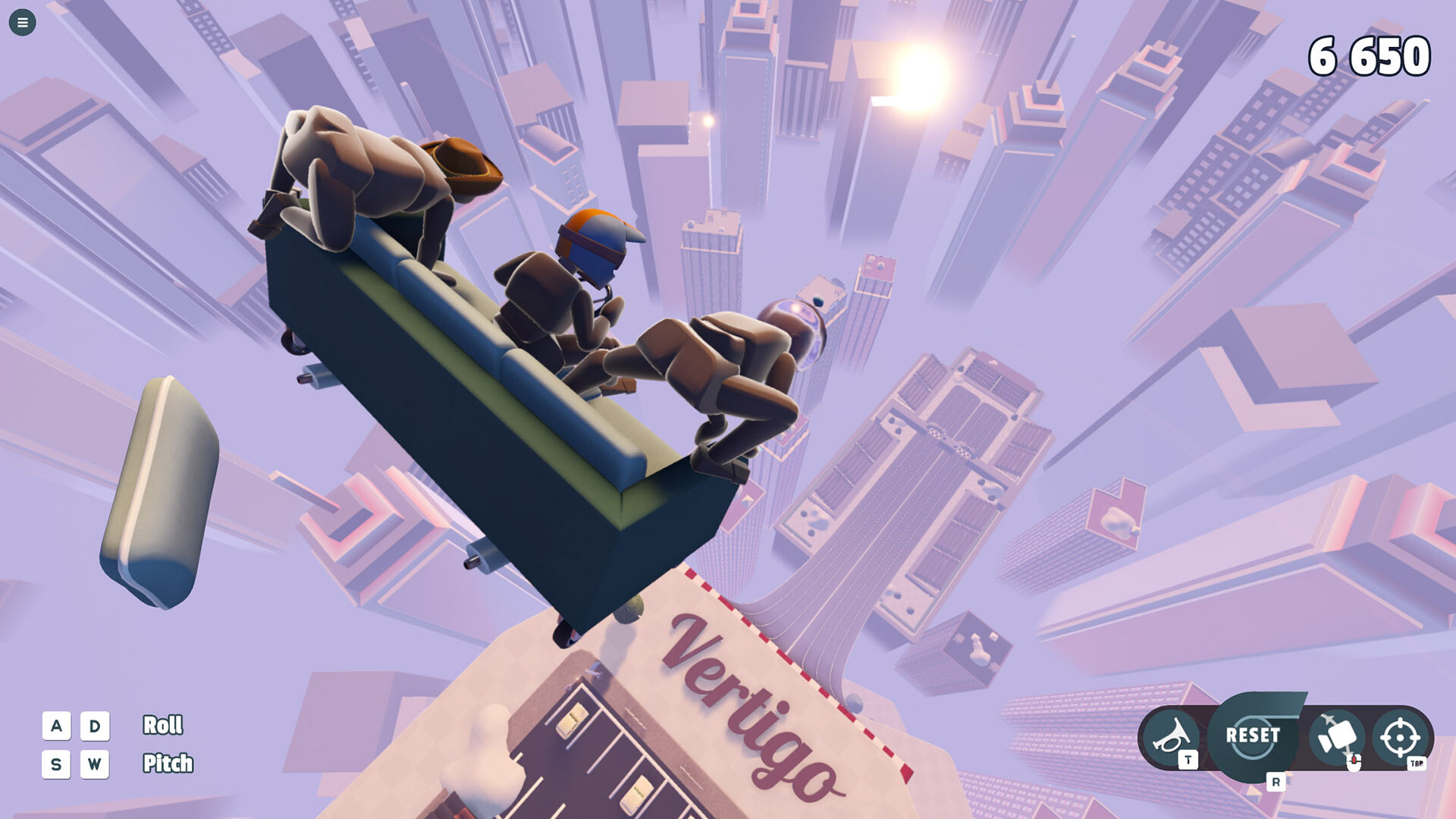 Скриншот Turbo Dismount® 2 — кадр 3