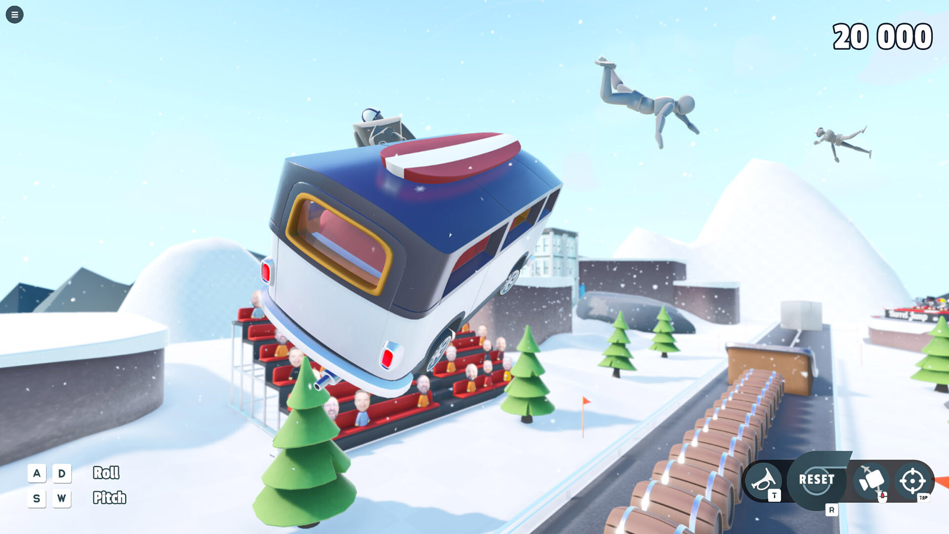 Скриншот Turbo Dismount® 2 — кадр 6