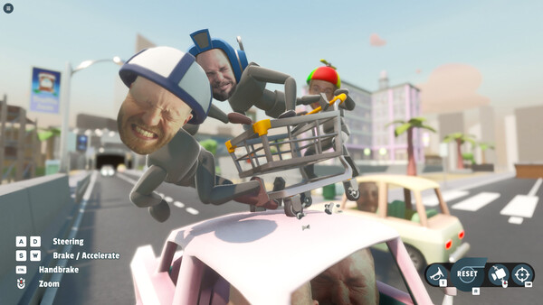 Turbo Dismount® 2 screenshot 4