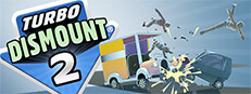 Turbo Dismount® 2 Banner