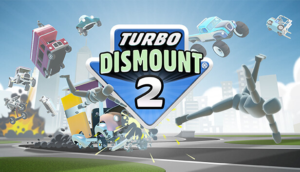 Turbo Dismount® 2