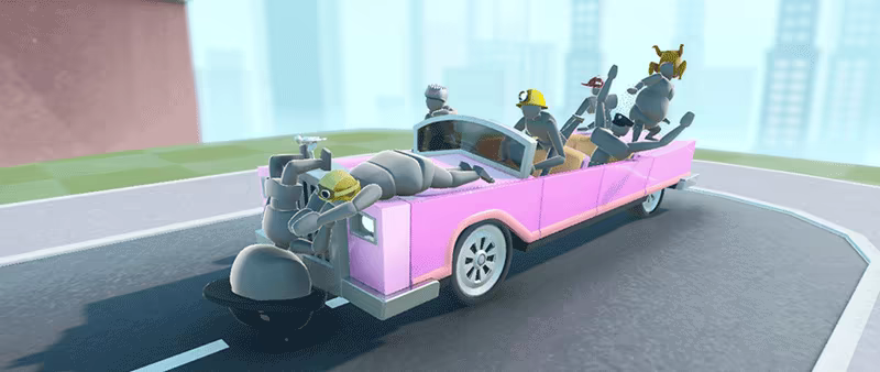 Turbo Dismount 2 video 3