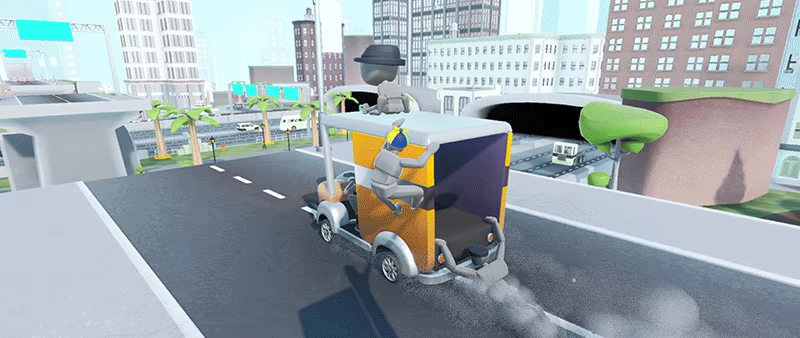 Turbo Dismount 2 video 1