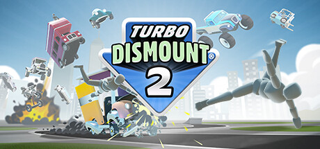 Turbo Dismount® 2 Cover Image