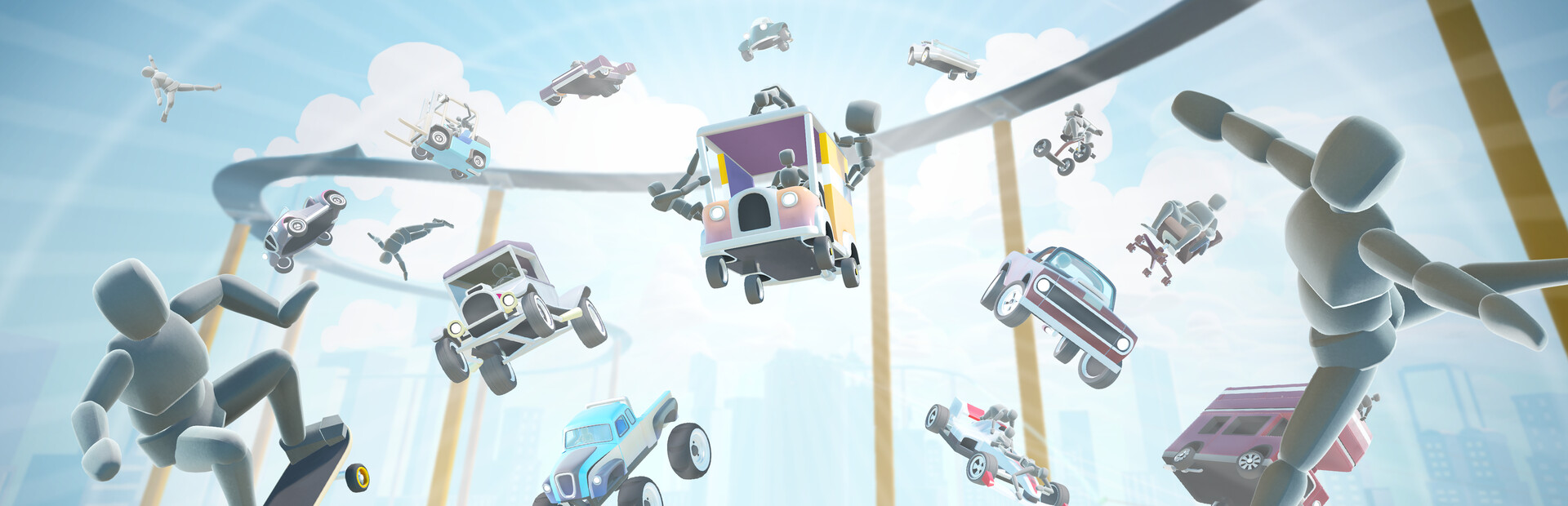 Turbo Dismount® 2