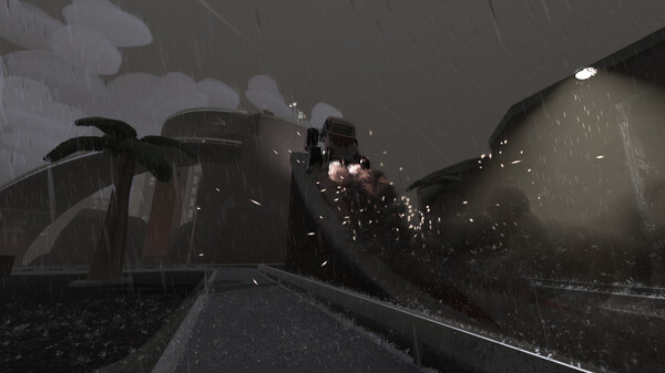 Screenshot z Turbo Dismount 2