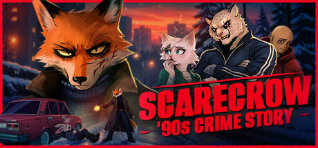 Scarecrow: 90s Crime Story