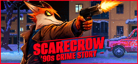 Scarecrow: 90s Crime Story
