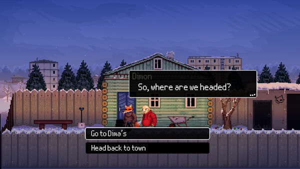 Scarecrow: 90s Crime Story