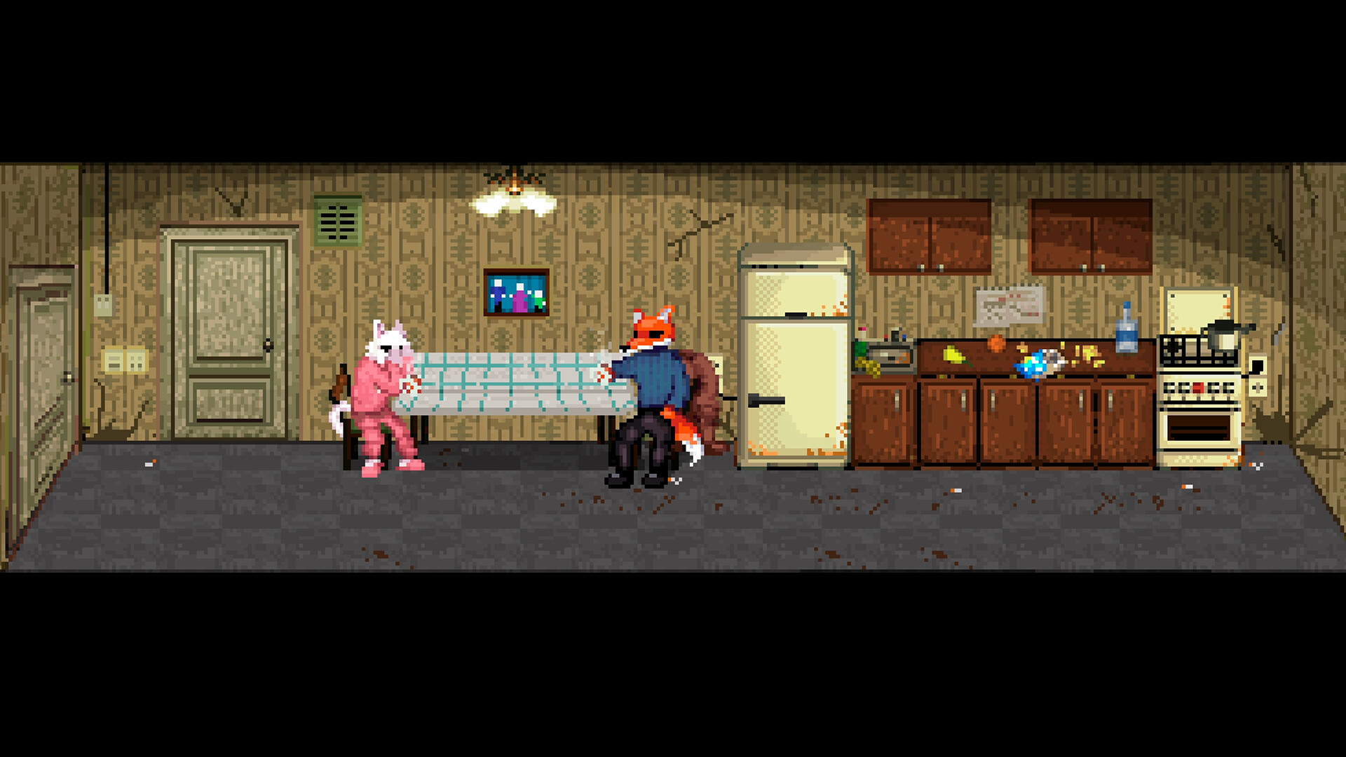Scarecrow: 90s Crime Story screenshot 10