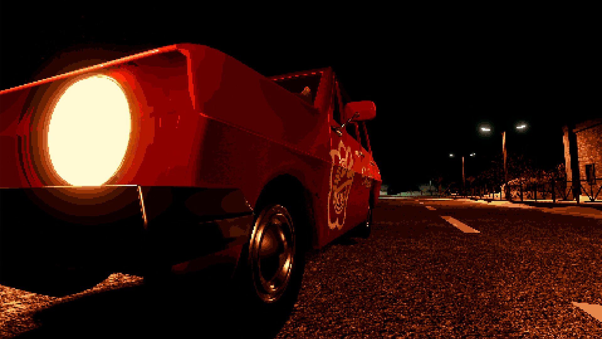 Scarecrow: 90s Crime Story screenshot 4