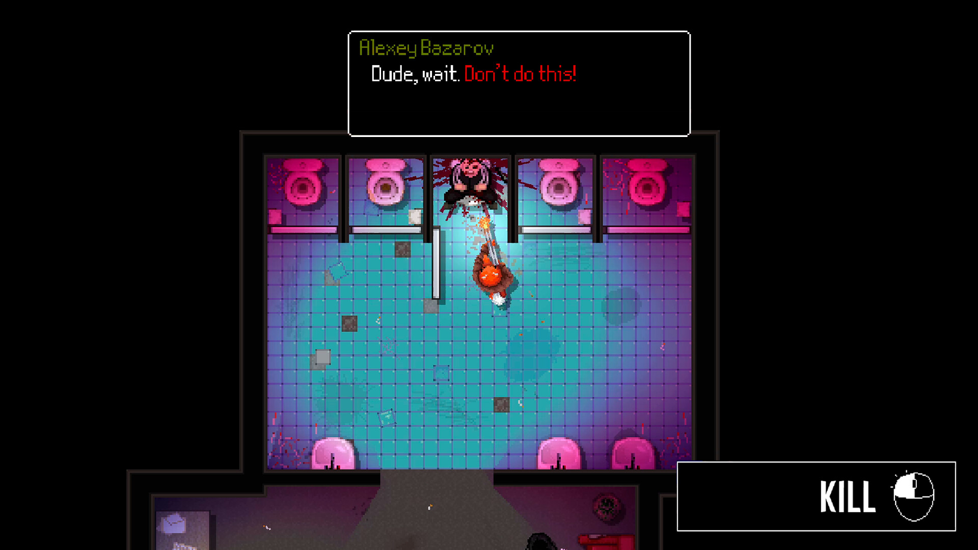 Scarecrow: 90s Crime Story screenshot 5
