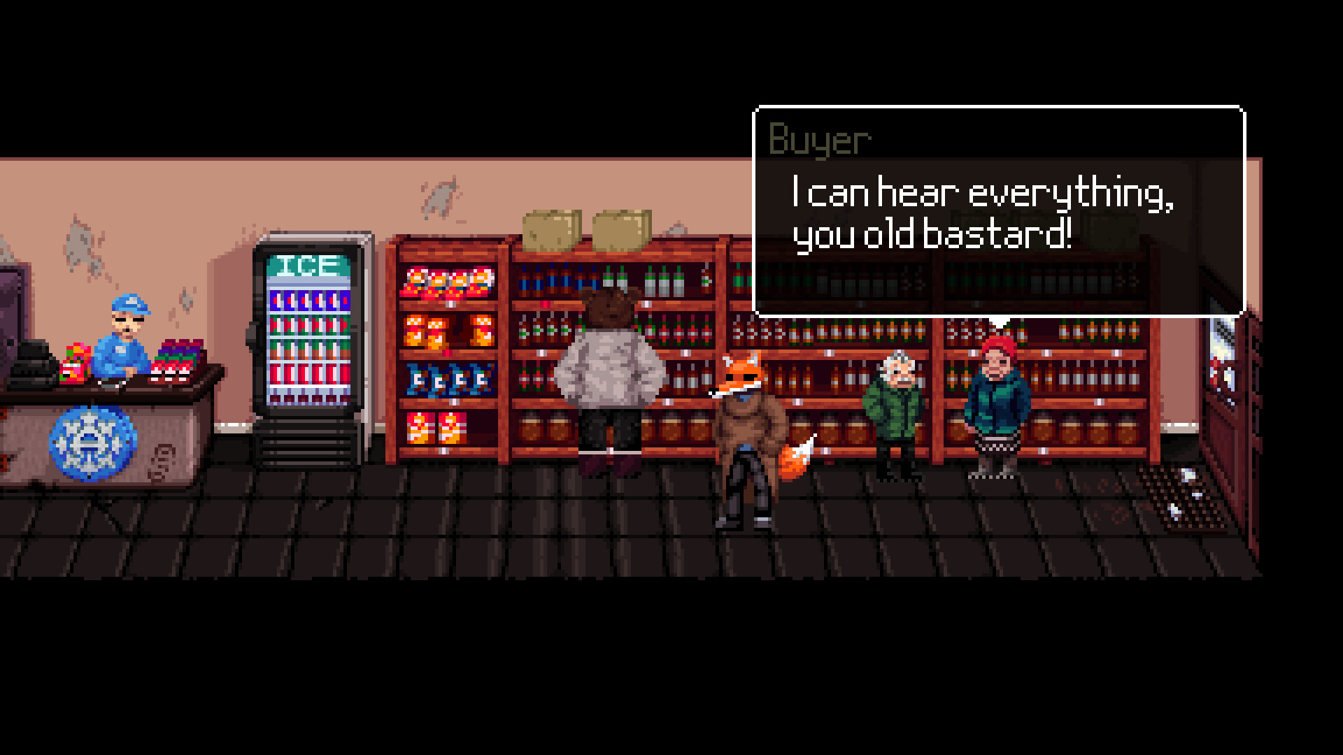 Scarecrow screenshot #12