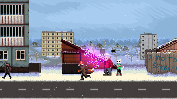 Scarecrow screenshot 2
