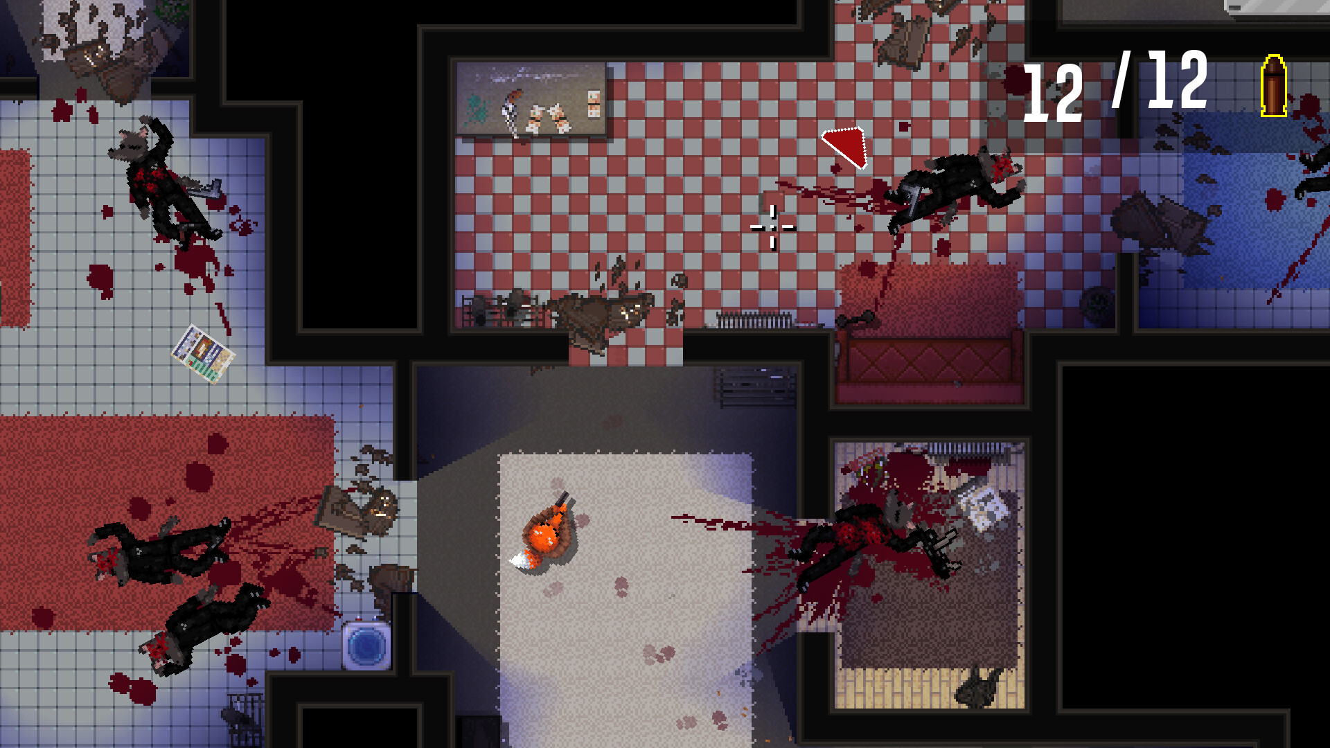 Scarecrow screenshot #9