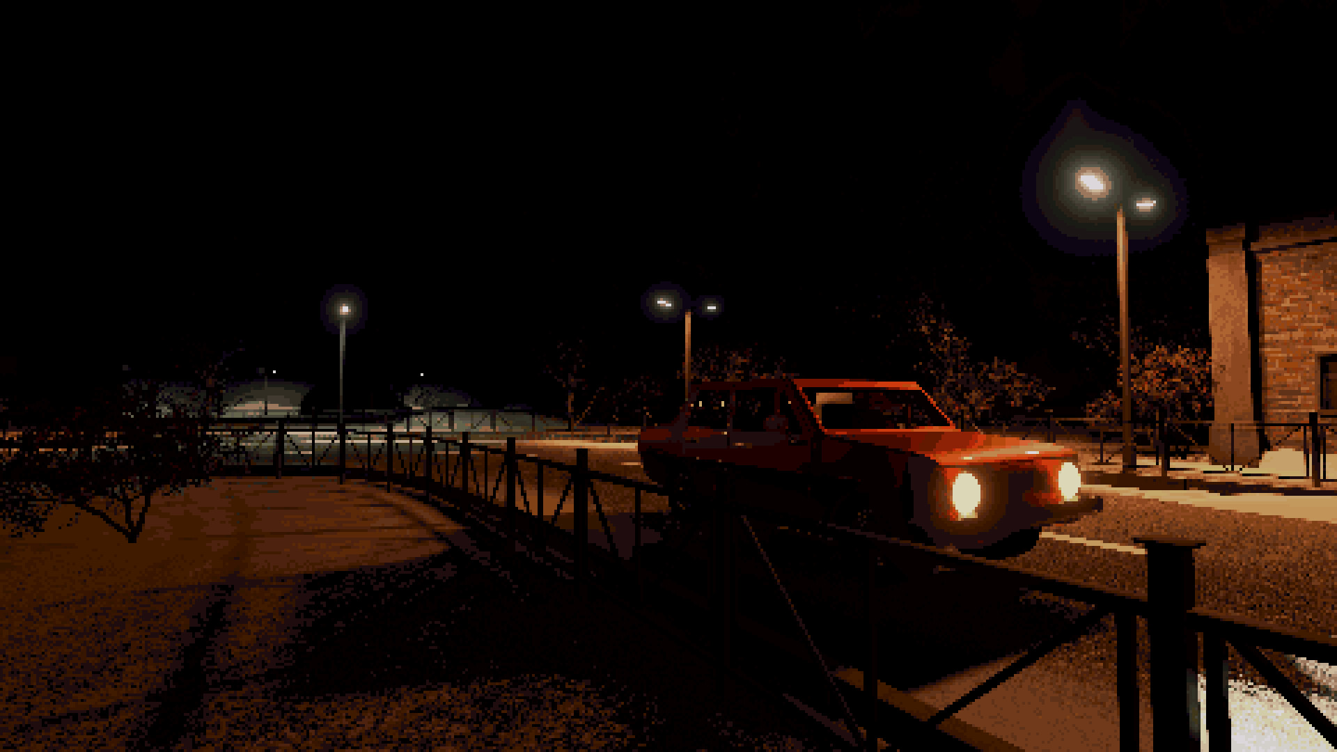 Scarecrow screenshot #8