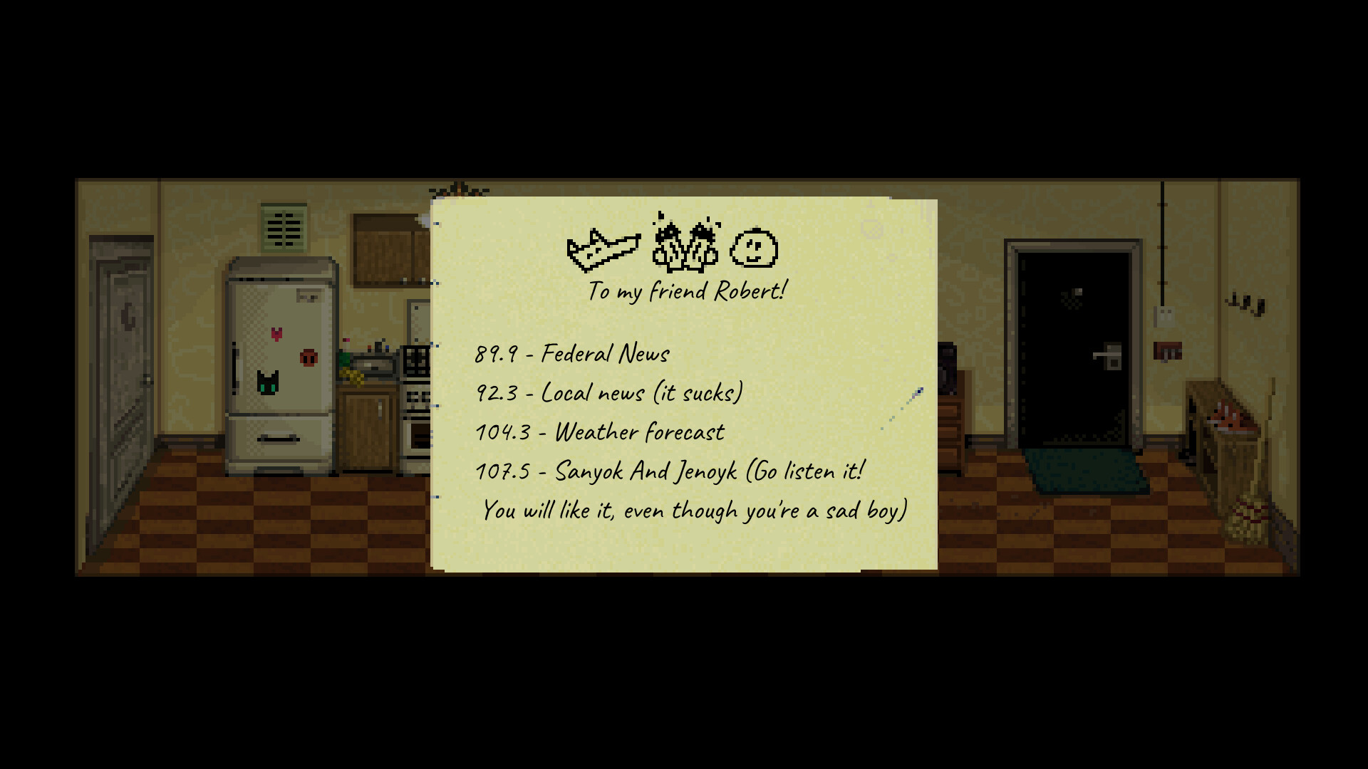 Scarecrow screenshot #14