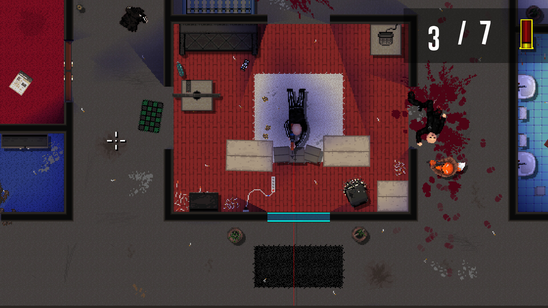 Scarecrow screenshot 13