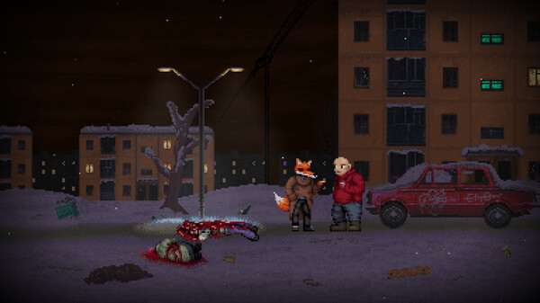 Scarecrow screenshot 1