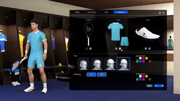 Tennis Manager 2023 video 3