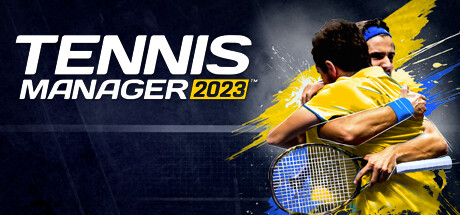 Tennis Manager 2023 Cover Image