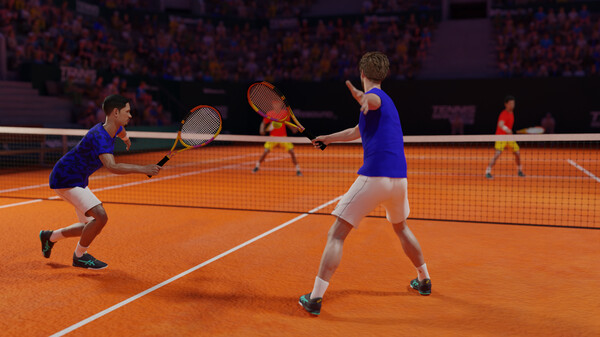 Tennis Manager 2023 screenshot 2
