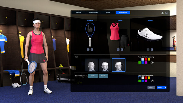 Tennis Manager 2023 Screenshot 6