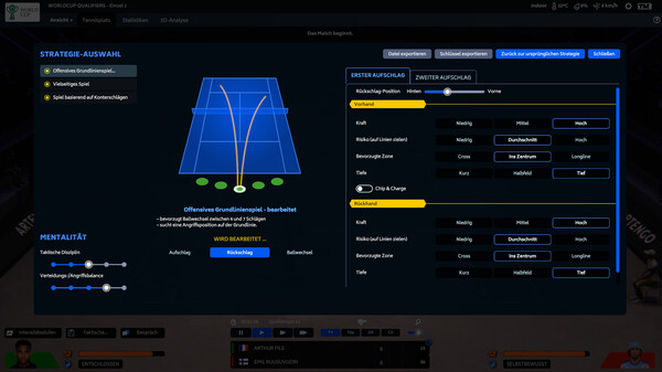 Tennis Manager 2023 Screenshot 5