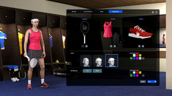 Tennis Manager 2023 screenshot 6