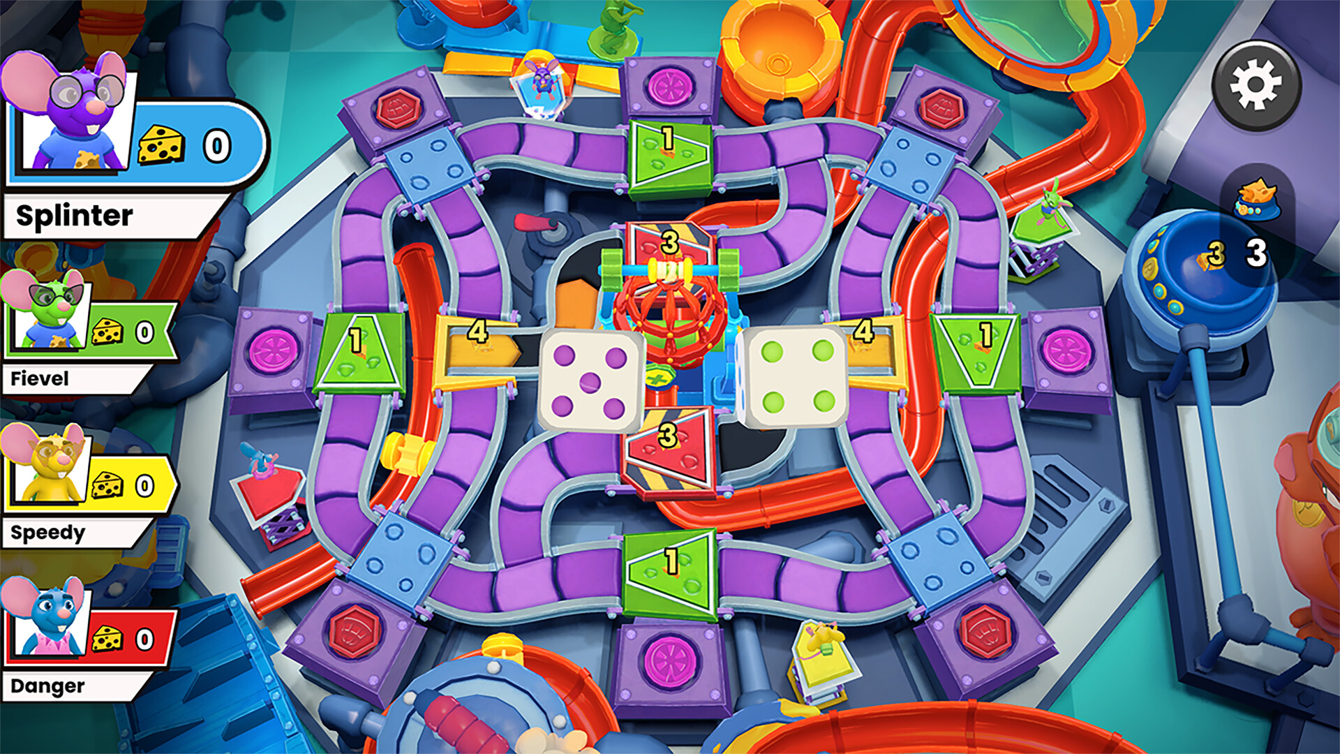 Mouse Trap Featured Screenshot #1
