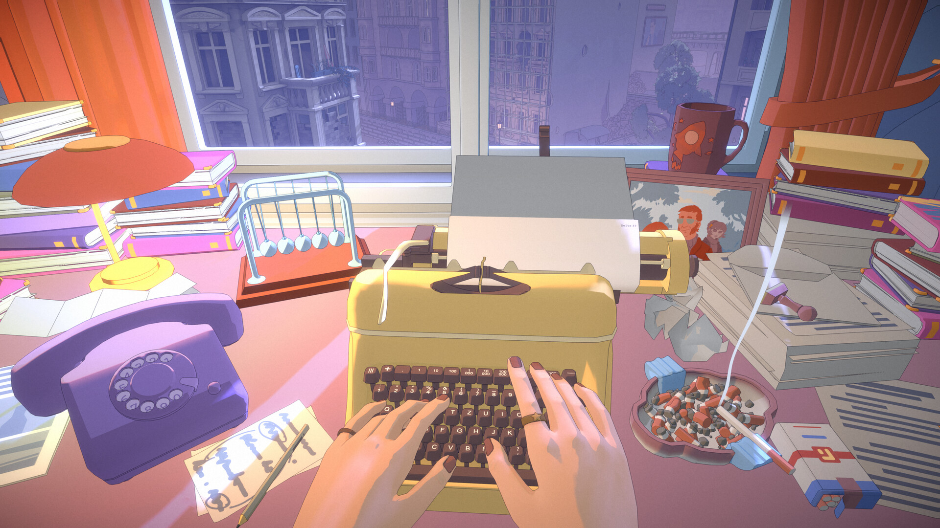 The Berlin Apartment screenshot