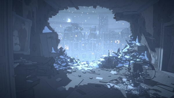 The Berlin Apartment screenshot 12
