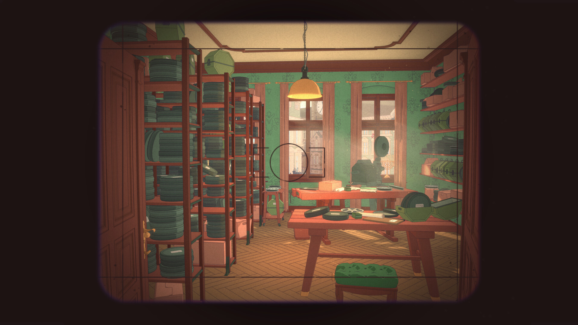 The Berlin Apartment gameplay screenshot 5
