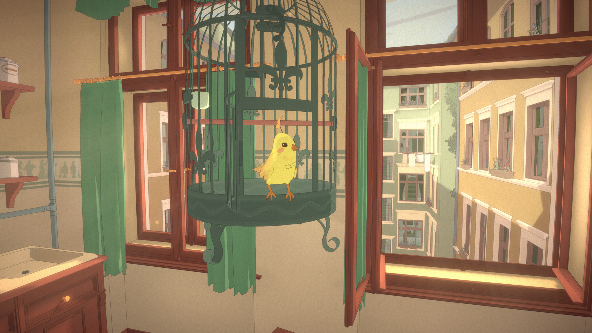 The Berlin Apartment screenshot #10