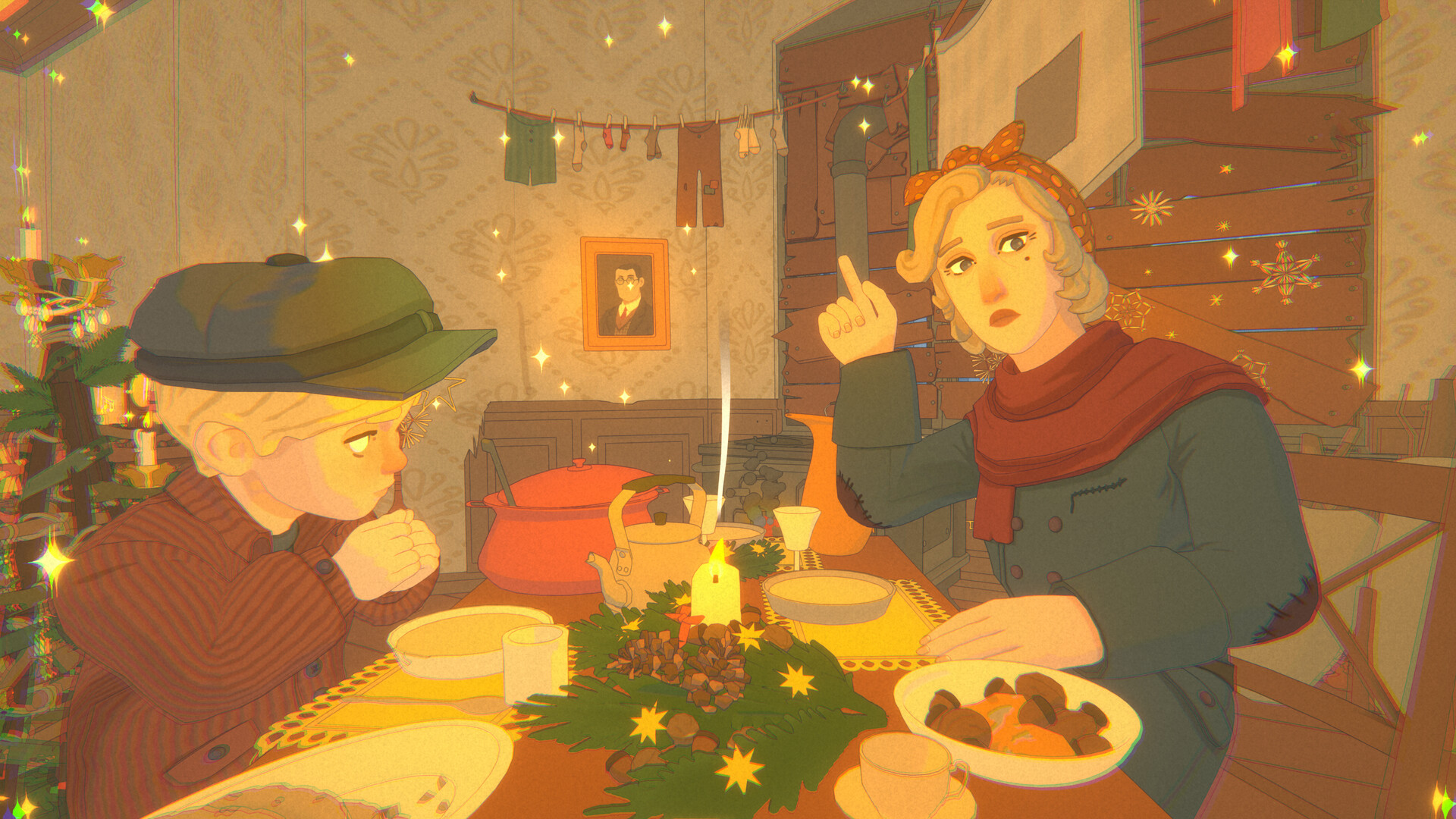 The Berlin Apartment Featured Screenshot #1