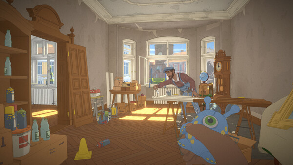 The Berlin Apartment Screenshot