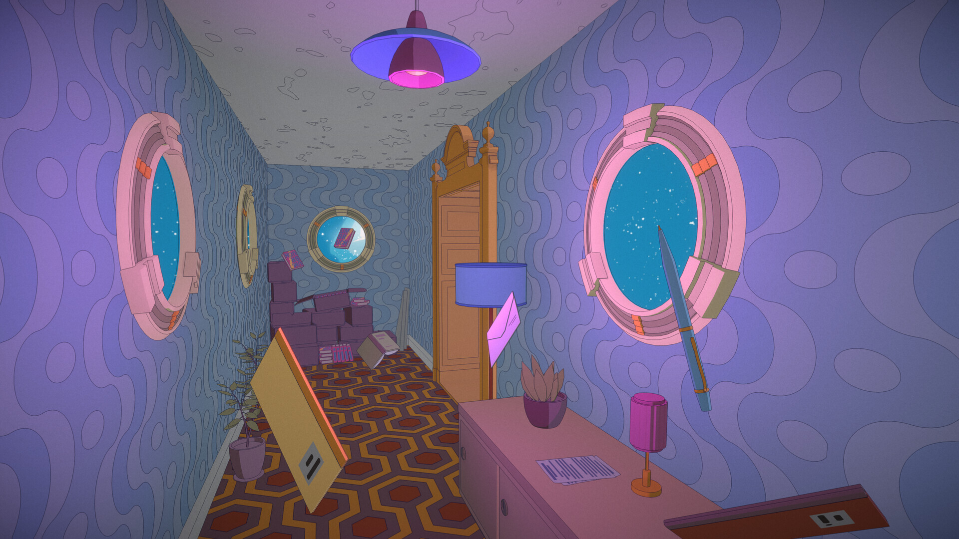 The Berlin Apartment screenshot #8